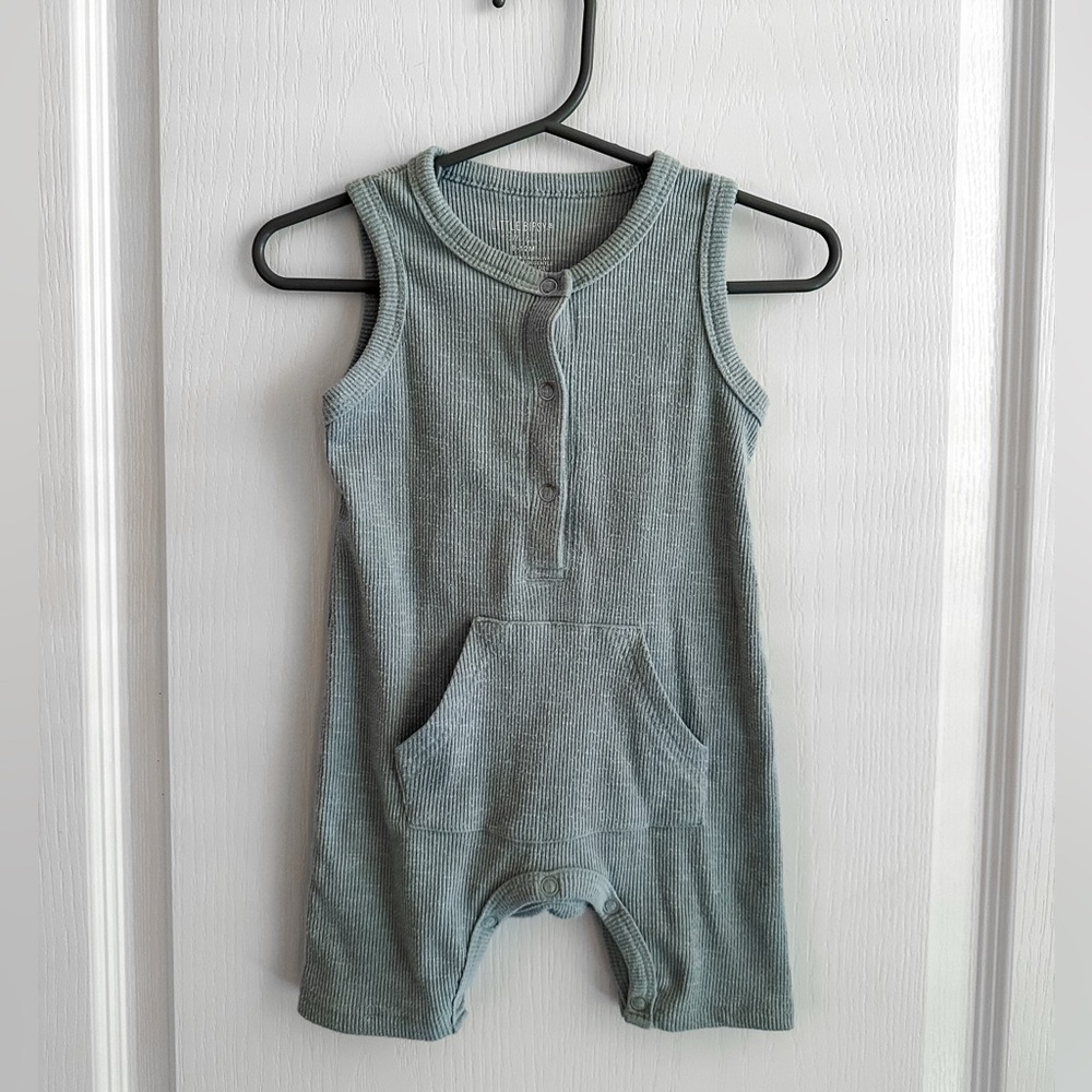 Little Bipsy Shortie Romper